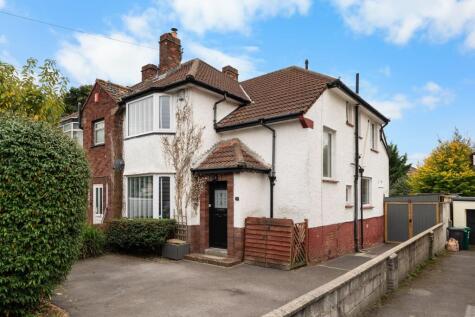 Chesham Road North, Weston-super-Mare - LARGE FAMILY HOME