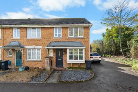 Wyvern Close, Weston-super-Mare