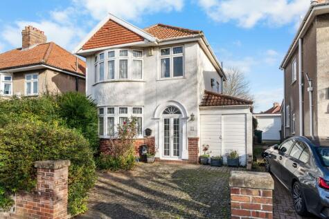 Mansfield Avenue, Weston-super-Mare - NO CHAIN