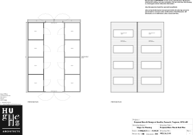 Barn Floor Plan