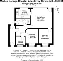 medley cottage aberdyfi