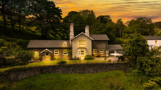 Hafod Lodge