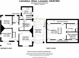 Llaindelyn, Silian, Lampeter, SA48 8NU