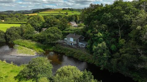 Pontydolau, Maesycrugiau, Pencader, SA39