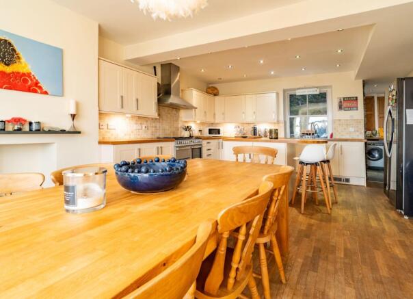 Kitchen Dining Breakfast Room