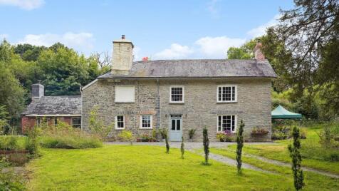 Llwynygroes, Tregaron, SY25
