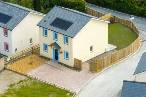 Plot 11, Rhos Y Brenin, Devils Bridge, SY23