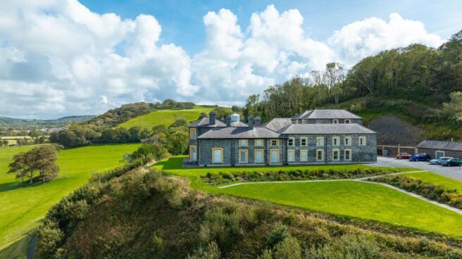 Plas Tan Y Bwlch Mansion