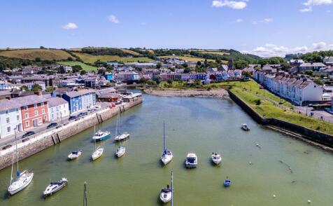 The Old Coach House, Oxford Street, Aberaeron, SA46 0JB