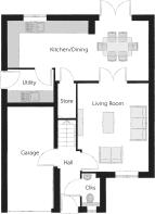 Ground floor plan