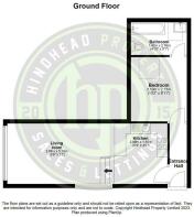 2D Floor plan