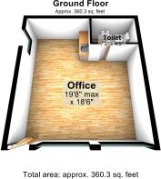 Floor/Site plan 1