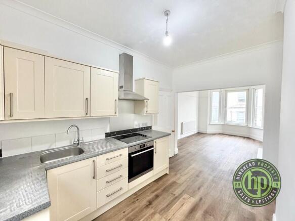 Kitchen Open Plan...