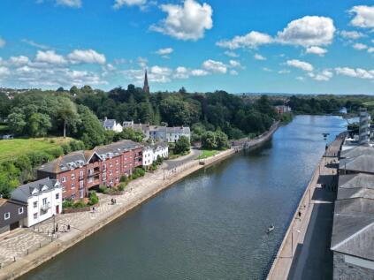 Clipper Quay, The Quay, Exeter