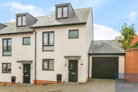 Old Quarry Drive, Exeter