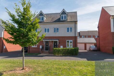 Coaker Road, West Clyst