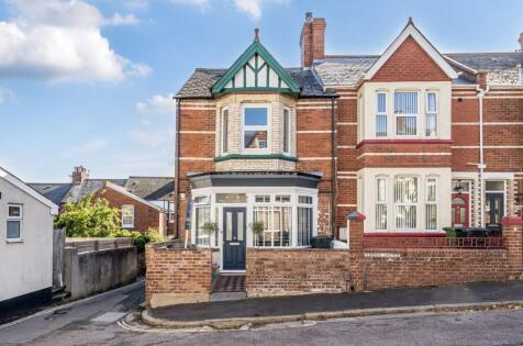 Clinton Avenue, Exeter