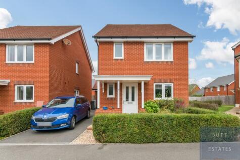 Mayfield Way, Exeter