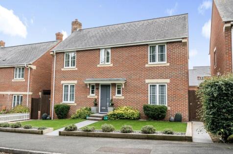 Cumberland Drive, Exeter