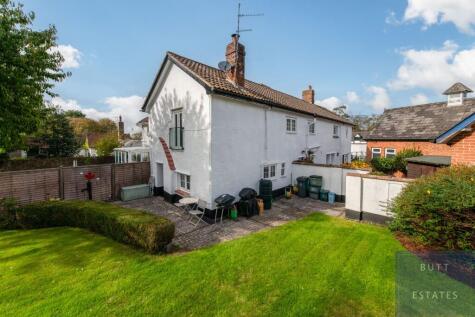 Slades Cottage, Parsons Lane, Exeter