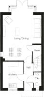 Ground floor plan