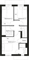 First floor plan