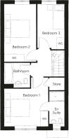 First floor plan