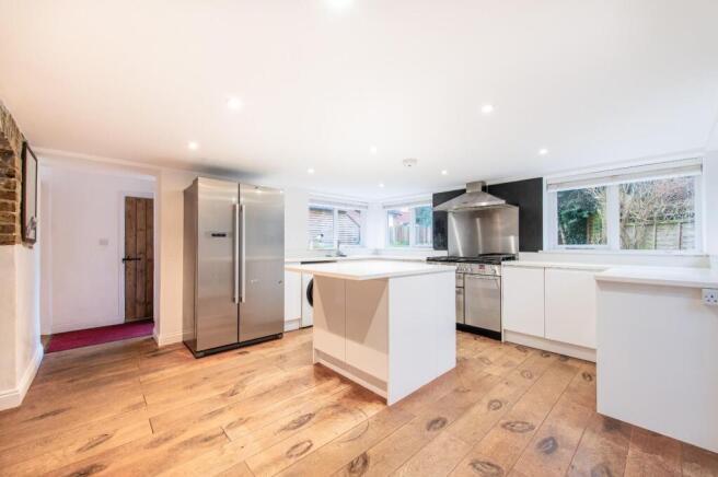 Kitchen/breakfast room