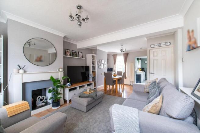 Living & Dining Room