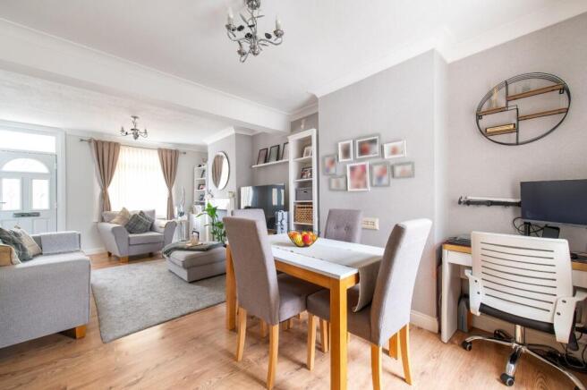 Living & Dining Room