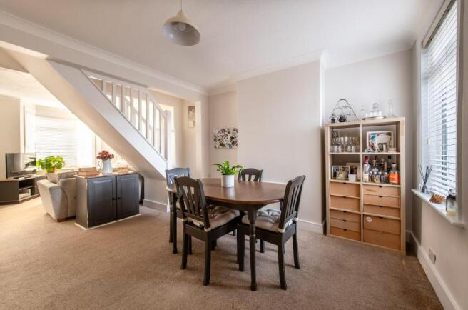 Living/Dining Room