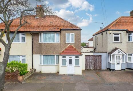 Northdown Road, Welling