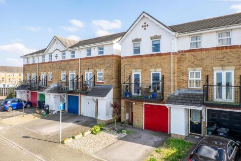 Greenhithe Riverfront & Village