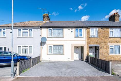 Broad Road, Swanscombe