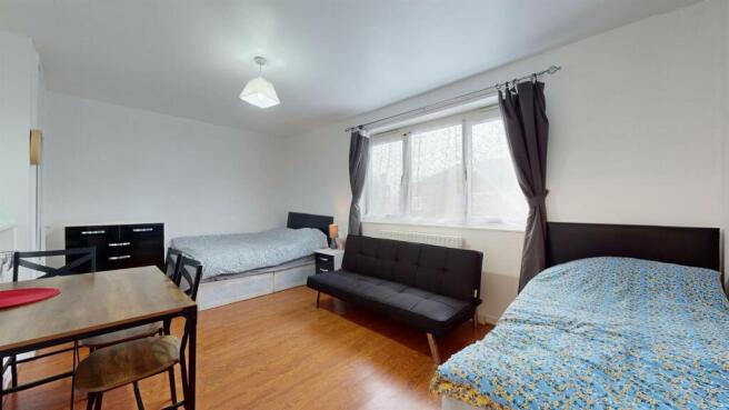 Double Bedroom - For Sale - E1 - Harford St.