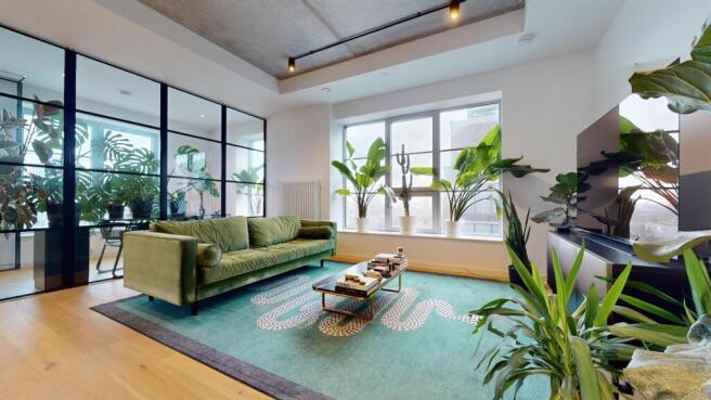 Price drop - London city Island - Living Room -For