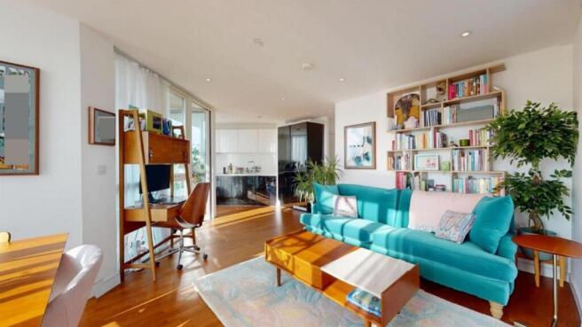 Living room for Sale - Discovery Tower - Canning T