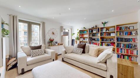 Galley House, Atlantis Avenue, London, E16