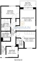 Newport Avenue Floorplan