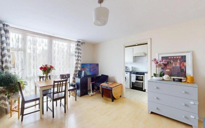 Living Room - For Sale - E16 Barrain London