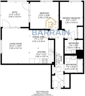 Floor plan MW