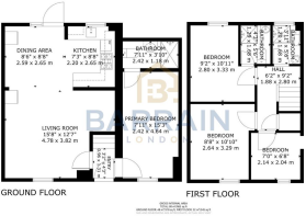 Long Mark Floor plan
