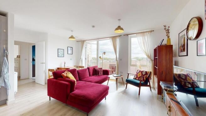 2 bedroom for sale at Mahindra Way, Beckton, E6 by