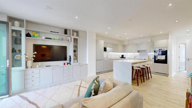 2 Bedroom, New Build For Sale at Canning Town, E16