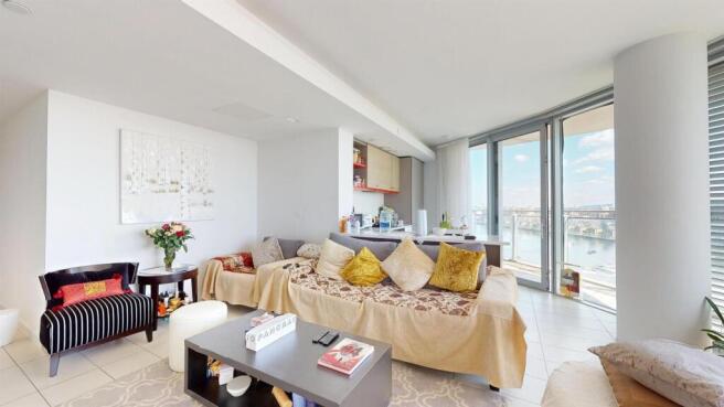 2 Bedroom for sale at Royal Docks, by barrain lond