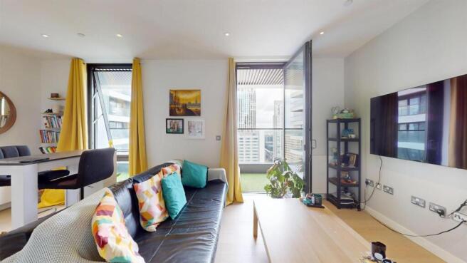 Wardian, Canary Wharf For Sale, E14, By Barrain Lo