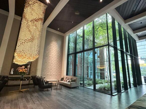 Wardian, Canary Wharf For Sale, E14, By Barrain Lo