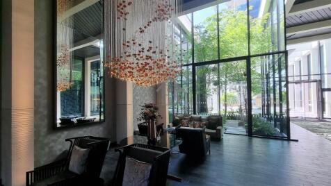 Hobart Building, Wardian, Canary Wharf, E14