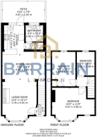 Vary Road House Floorplan
