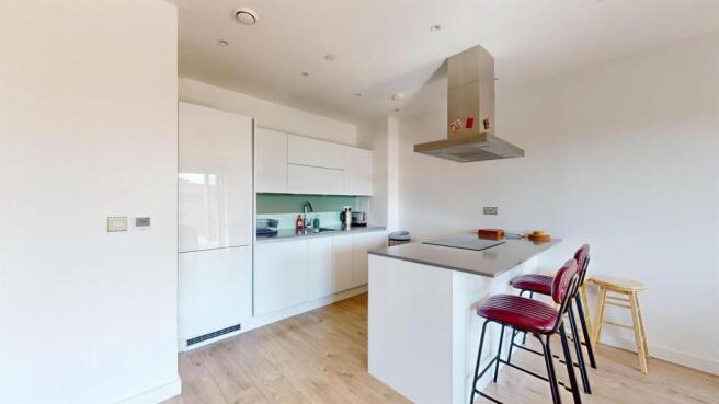 New Home For Sale, Gallions Reach, London E14 (wit